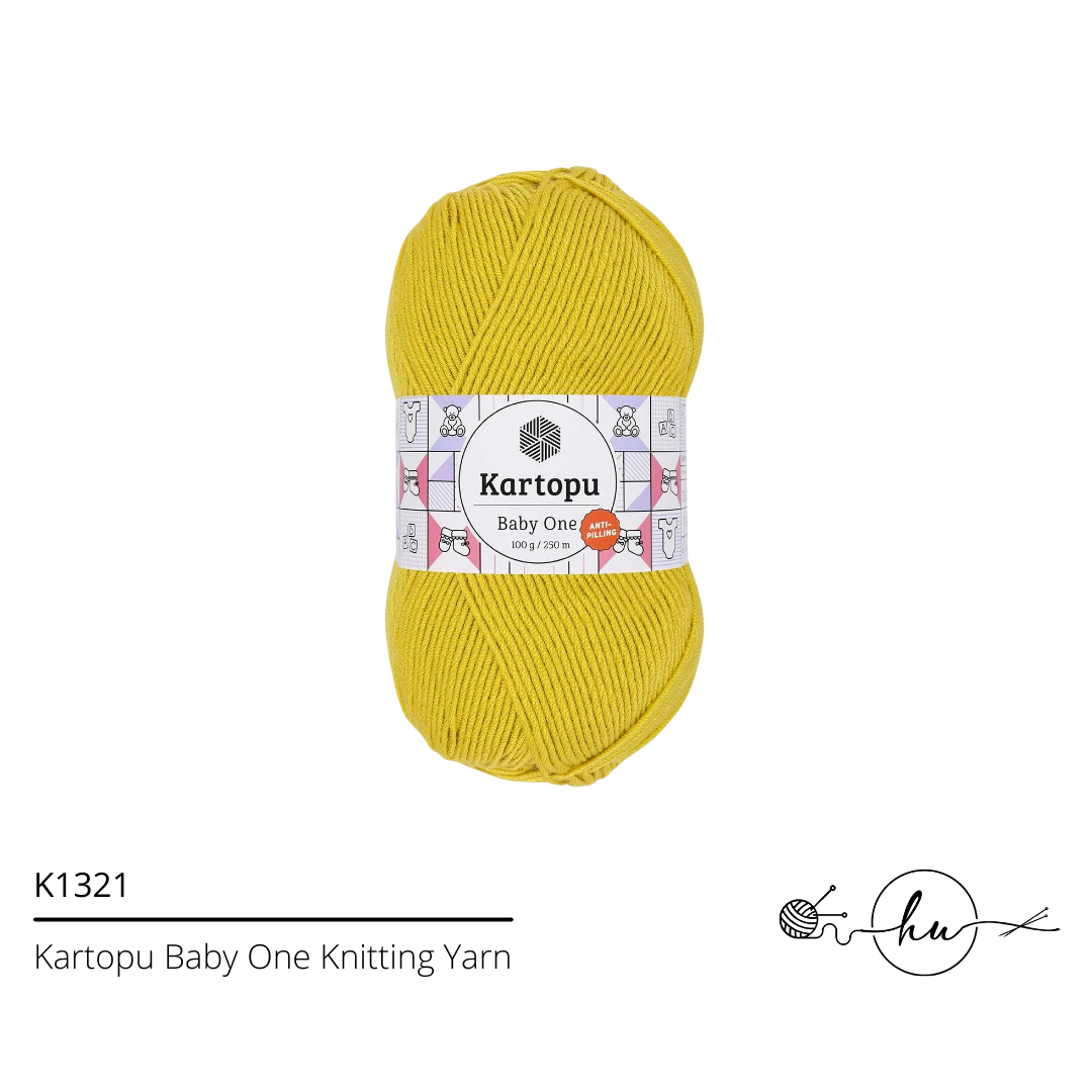 Kartopu Baby One Knitting Yarn