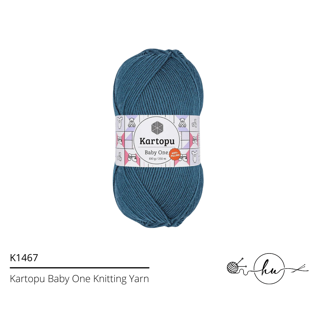 Kartopu Baby One Knitting Yarn