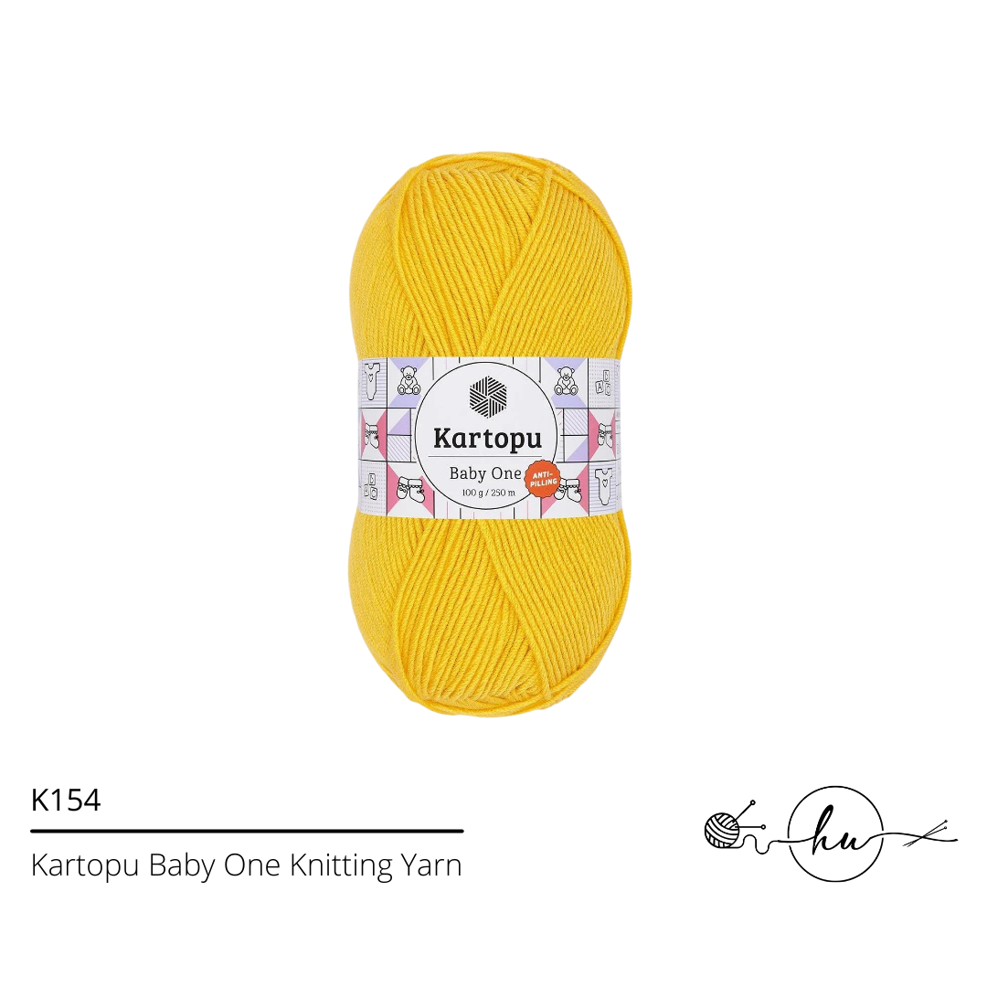 Kartopu Baby One Knitting Yarn