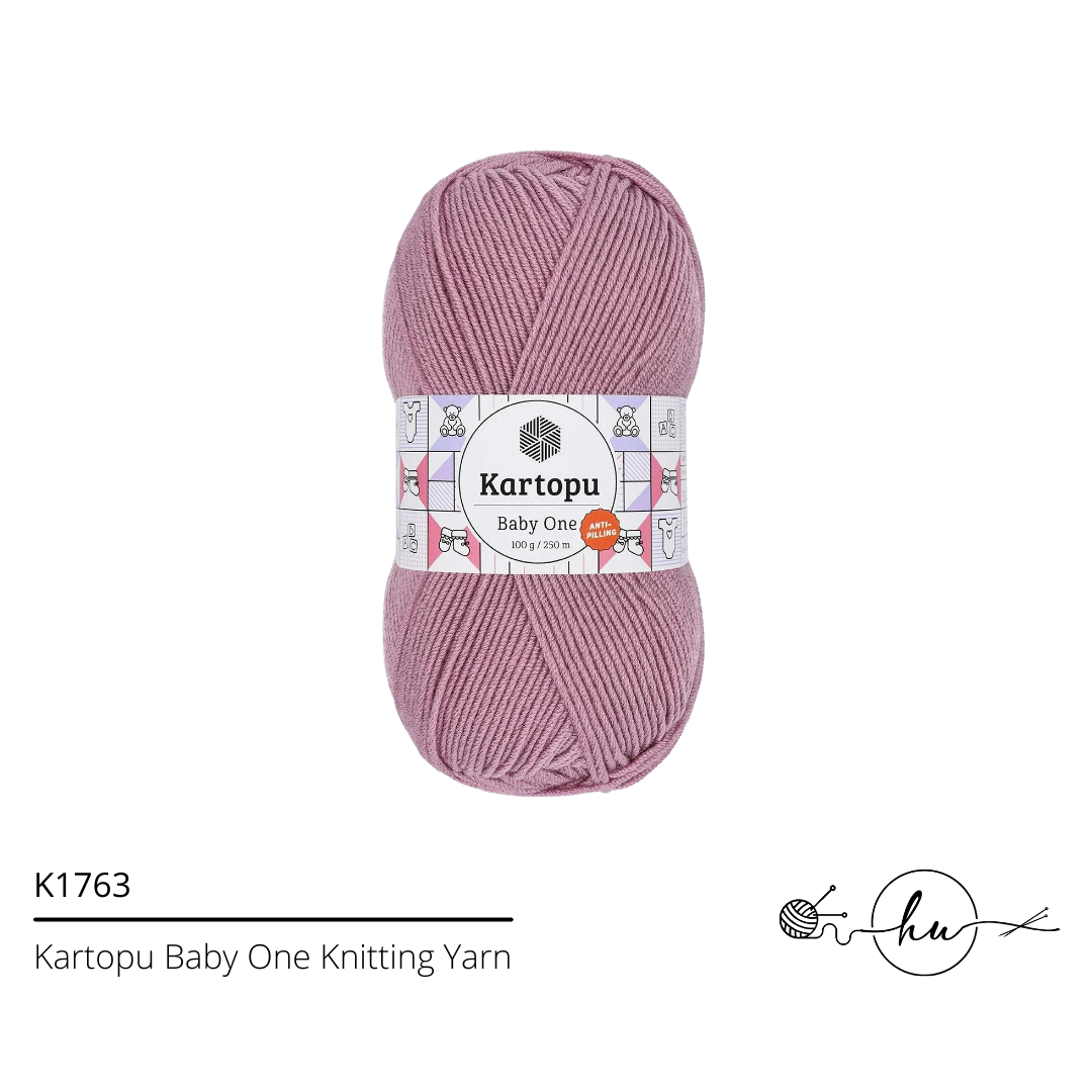 Kartopu Baby One Knitting Yarn