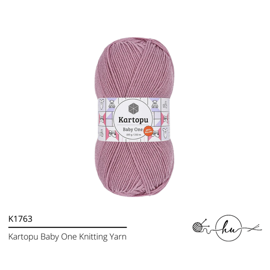 Kartopu Baby One Knitting Yarn