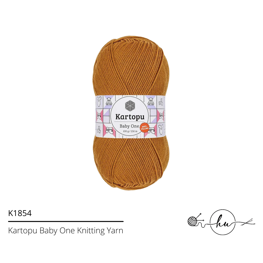 Kartopu Baby One Knitting Yarn