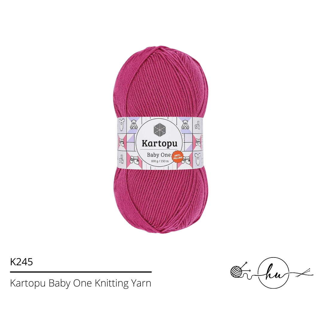 Kartopu Baby One Knitting Yarn