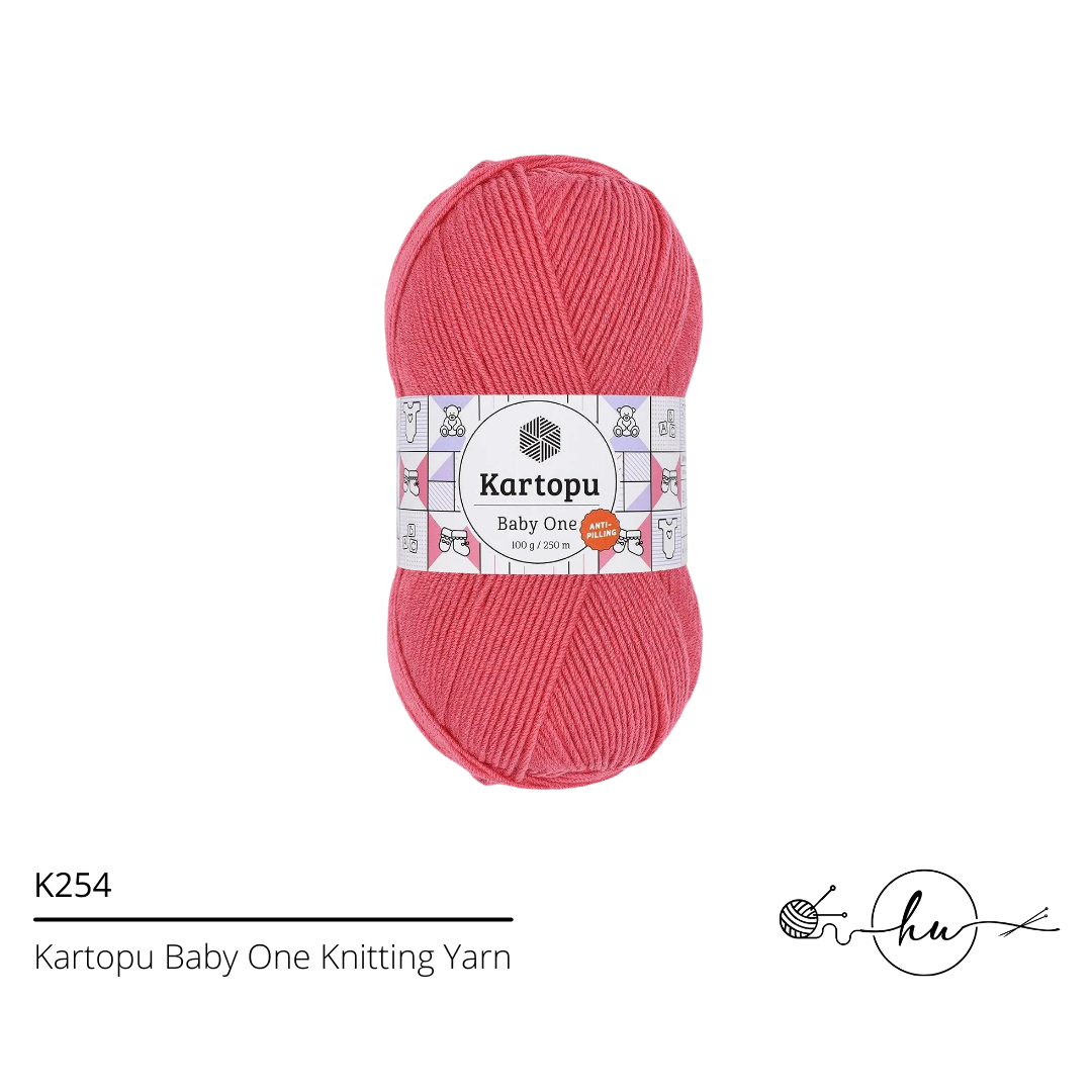 Kartopu Baby One Knitting Yarn