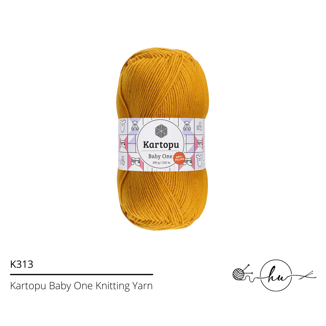 Kartopu Baby One Knitting Yarn