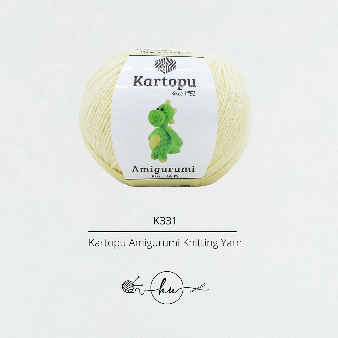 Kartopu Amigurumi Knitting Yarn