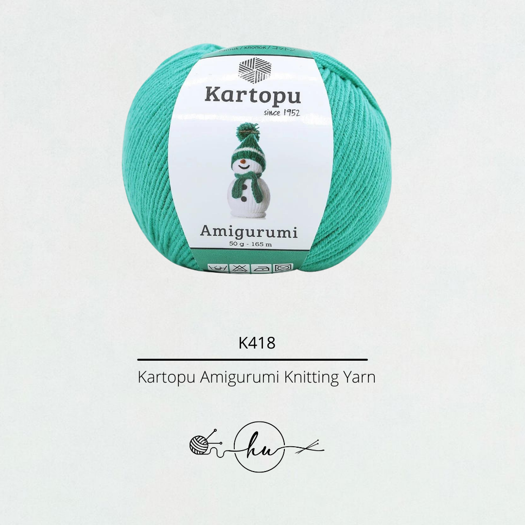 Kartopu Amigurumi Knitting Yarn