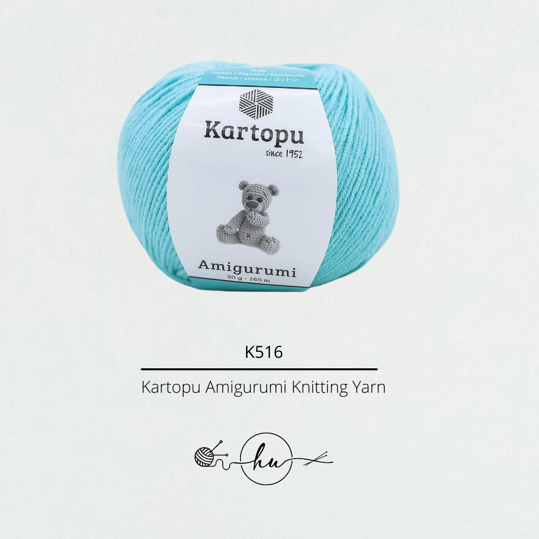 Kartopu Amigurumi Knitting Yarn