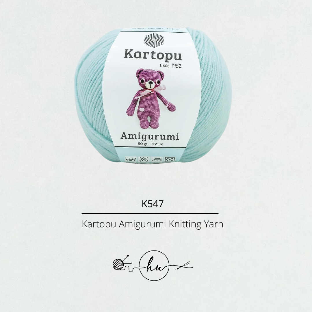 Kartopu Amigurumi Knitting Yarn