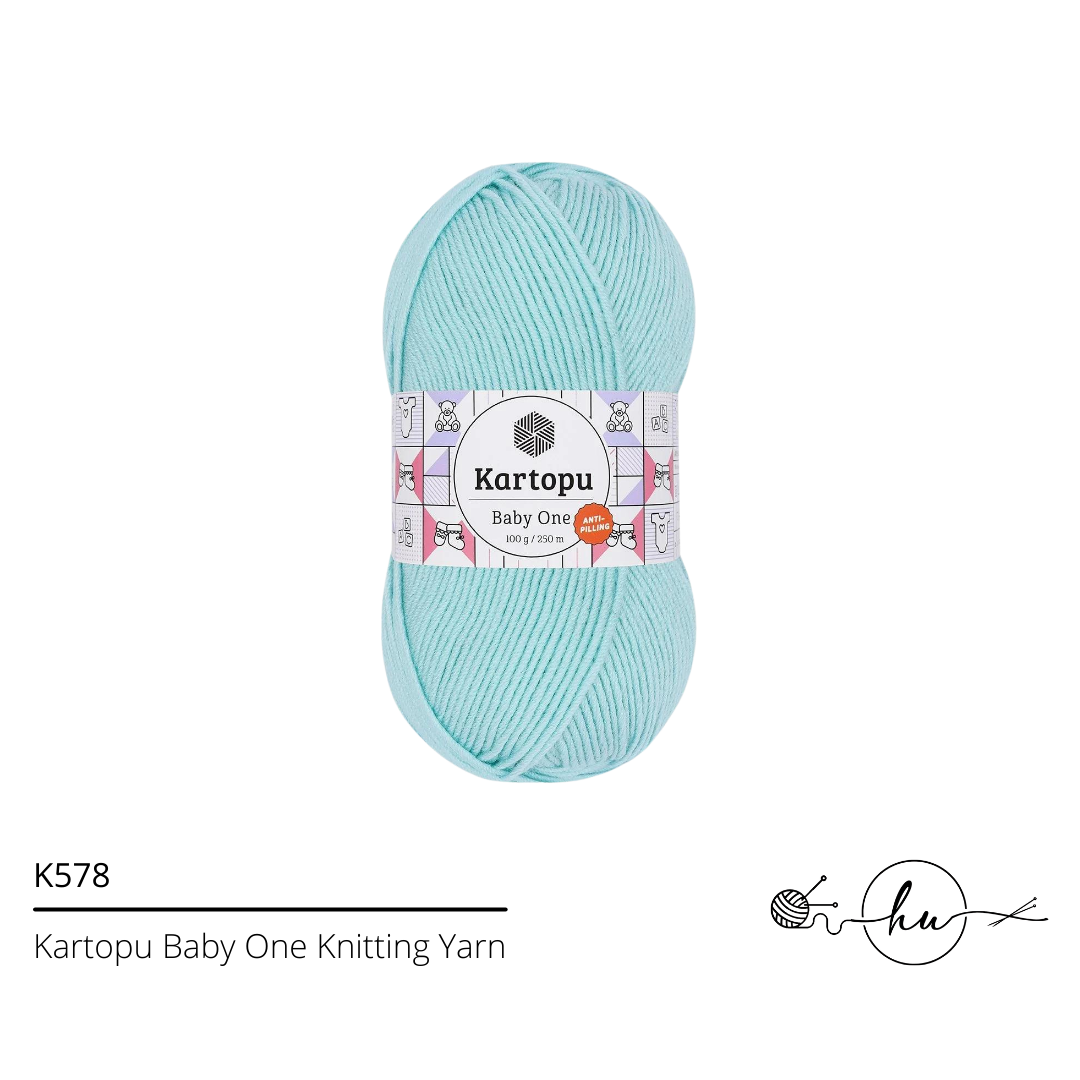 Kartopu Baby One Knitting Yarn