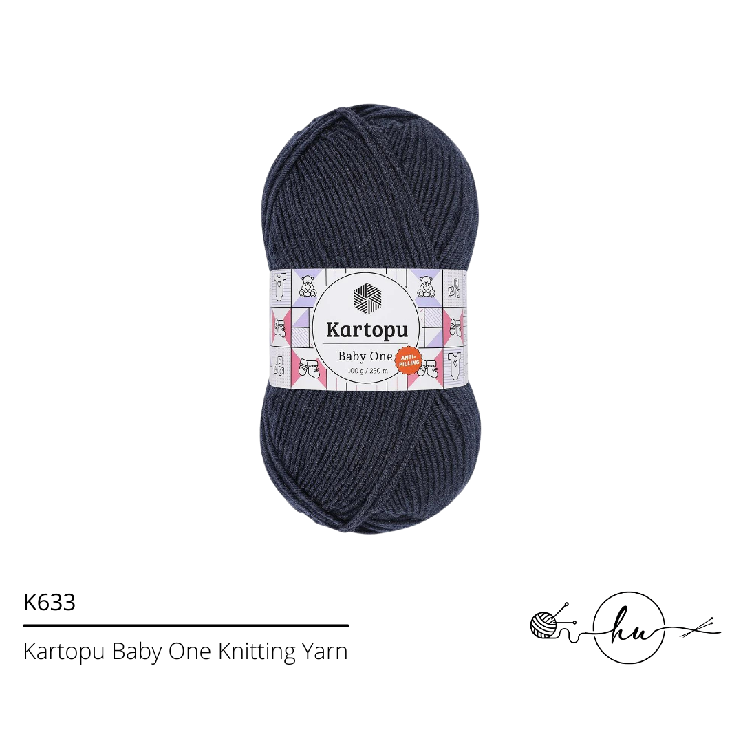 Kartopu Baby One Knitting Yarn