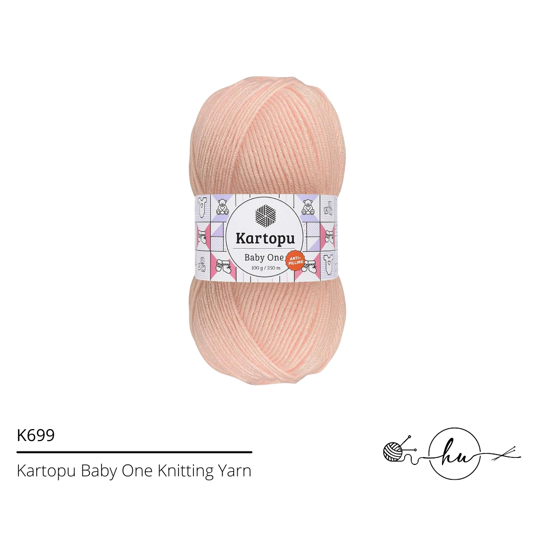 Kartopu Baby One Knitting Yarn