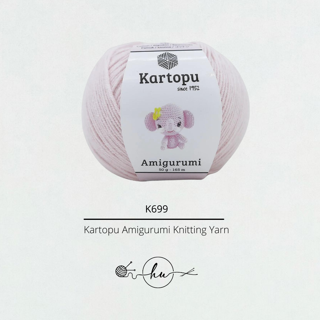 Kartopu Amigurumi Knitting Yarn