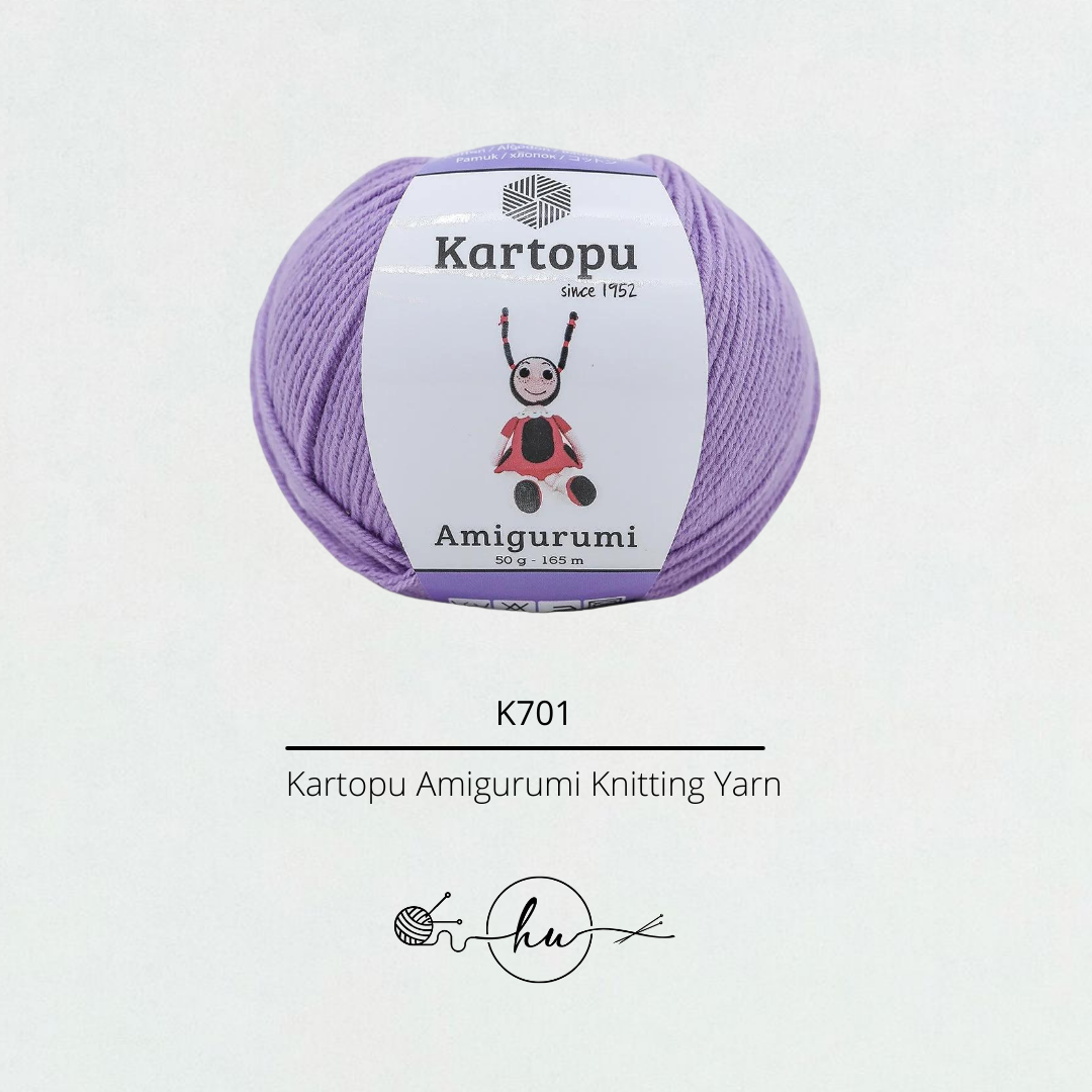 Kartopu Amigurumi Knitting Yarn