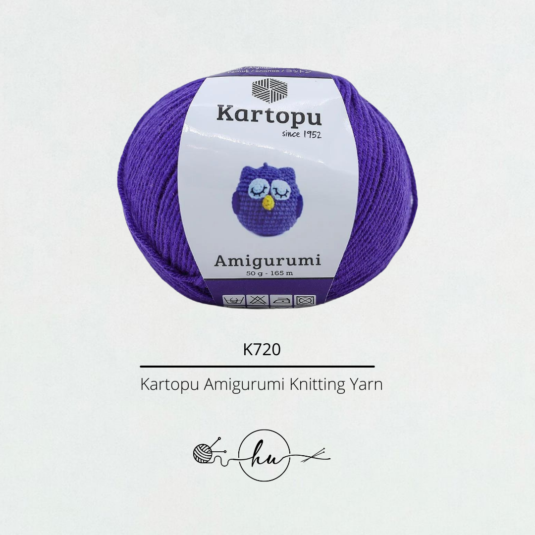 Kartopu Amigurumi Knitting Yarn