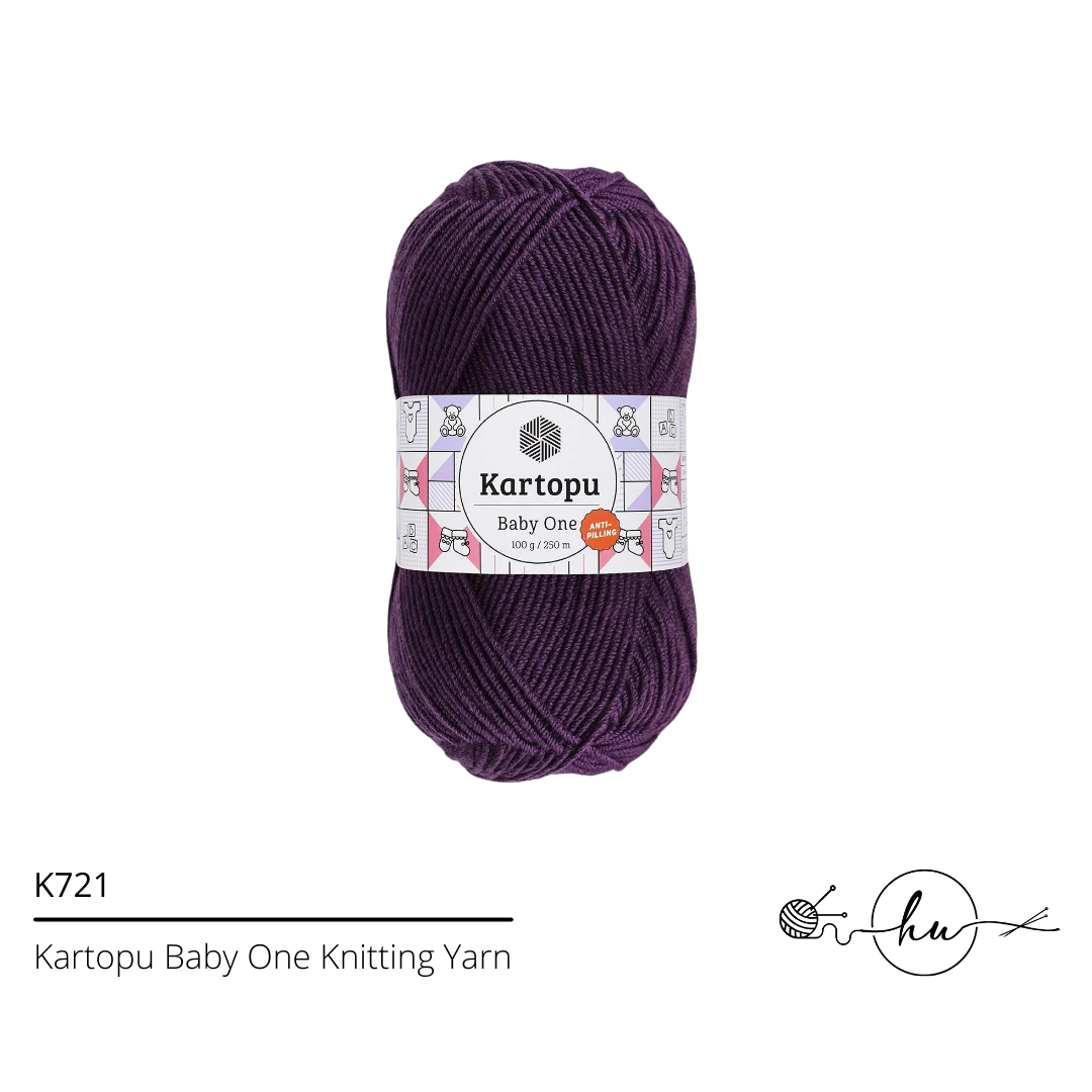 Kartopu Baby One Knitting Yarn