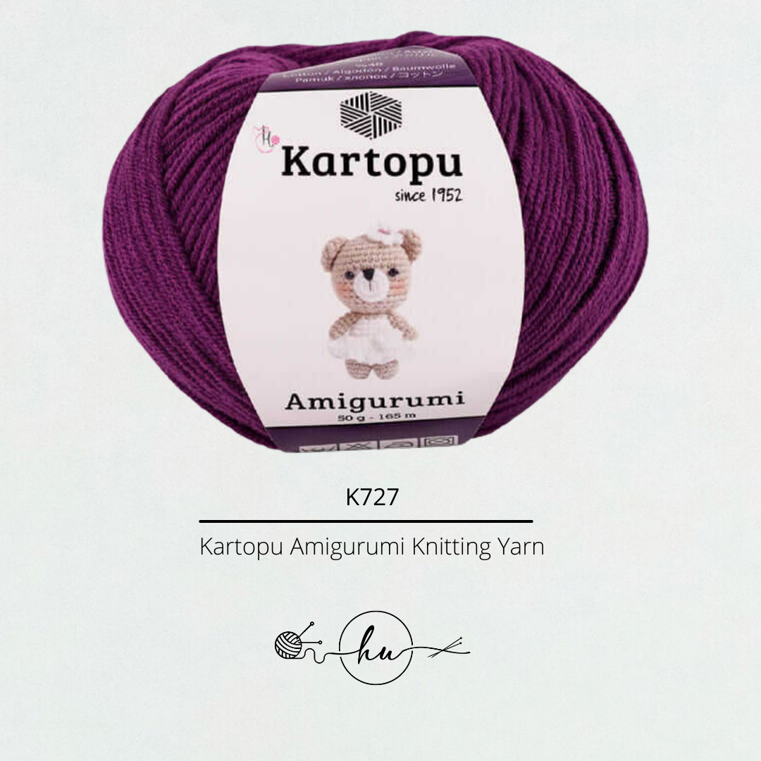 Kartopu Amigurumi Knitting Yarn