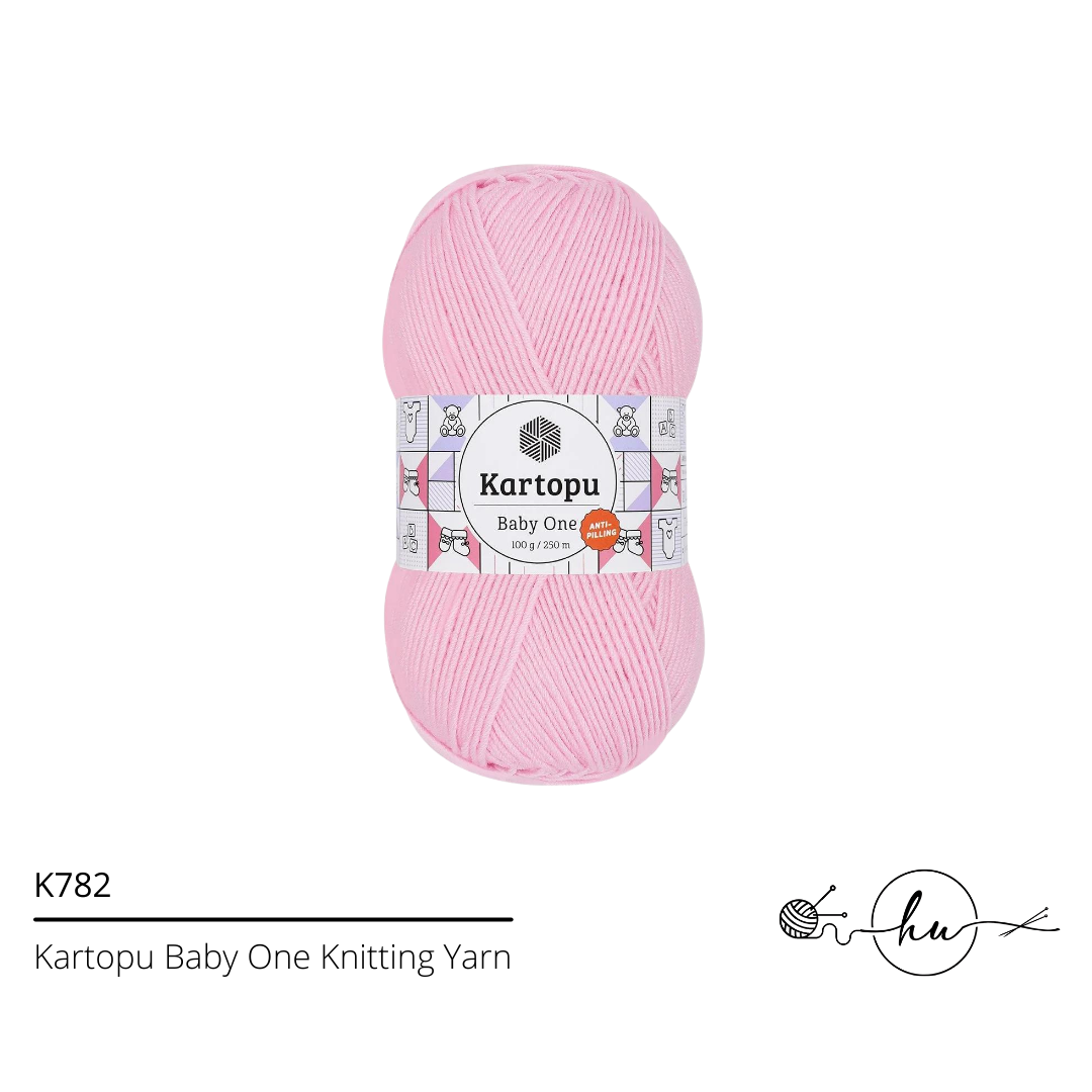 Kartopu Baby One Knitting Yarn