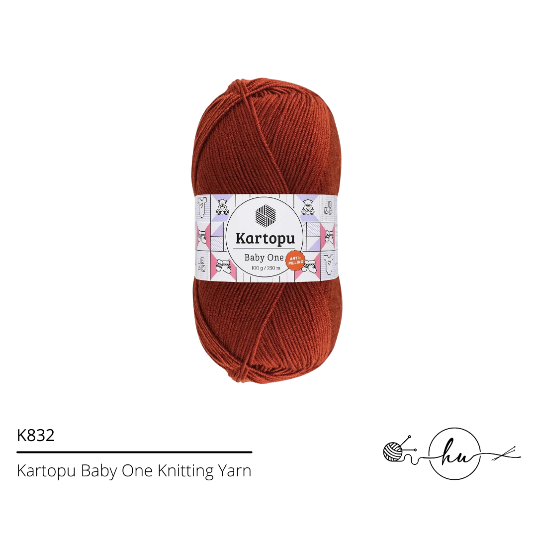 Kartopu Baby One Knitting Yarn