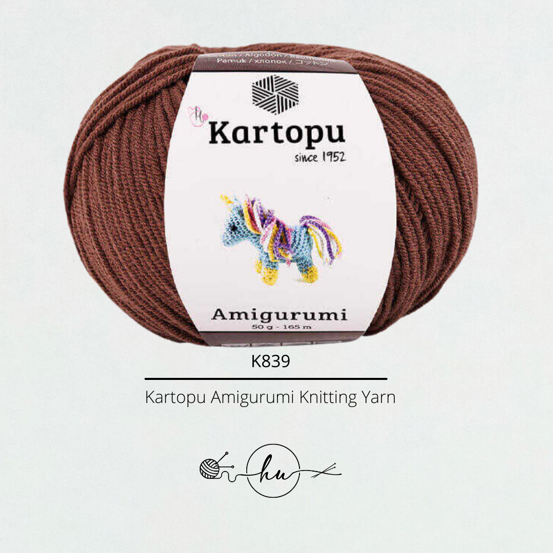 Kartopu Amigurumi Knitting Yarn