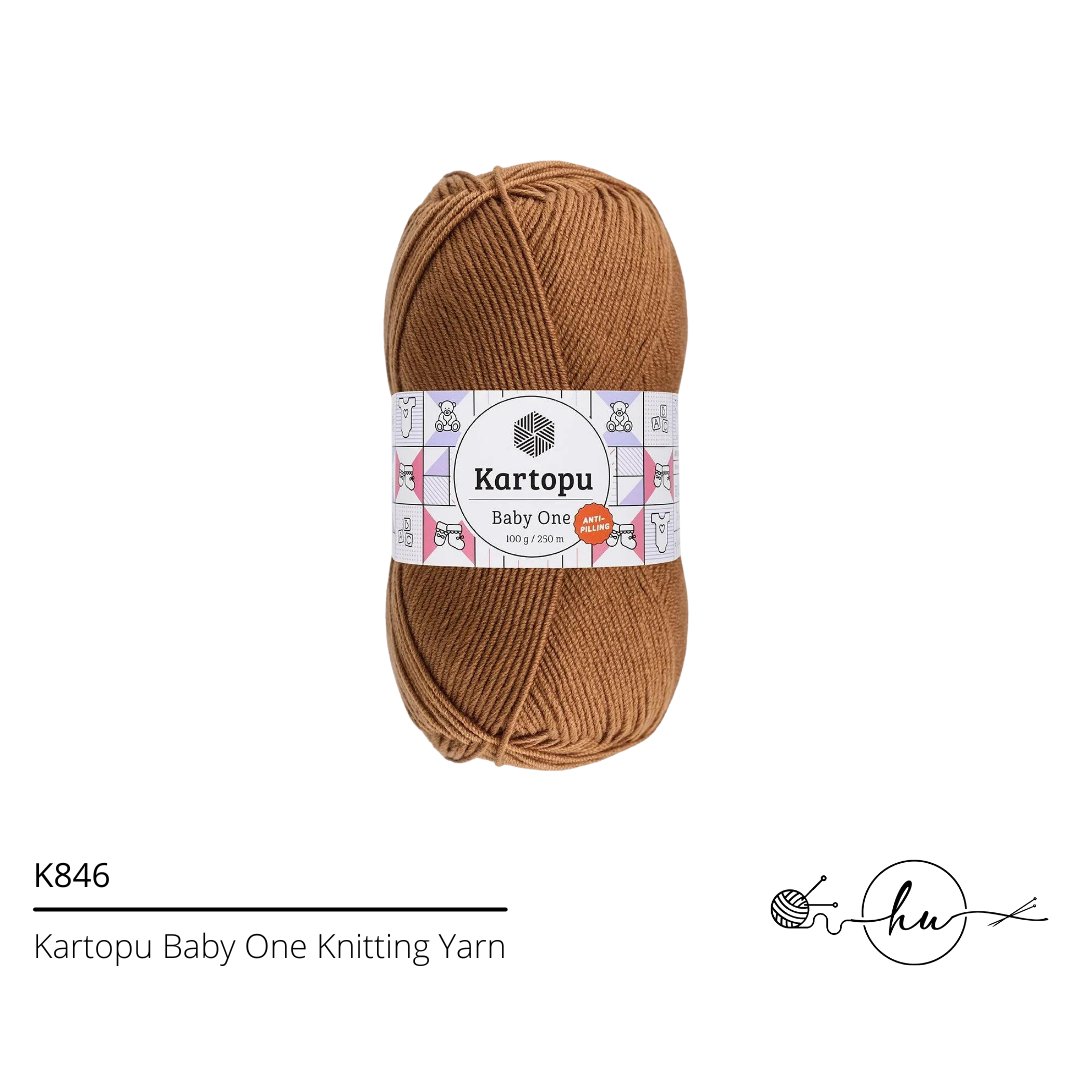 Kartopu Baby One Knitting Yarn