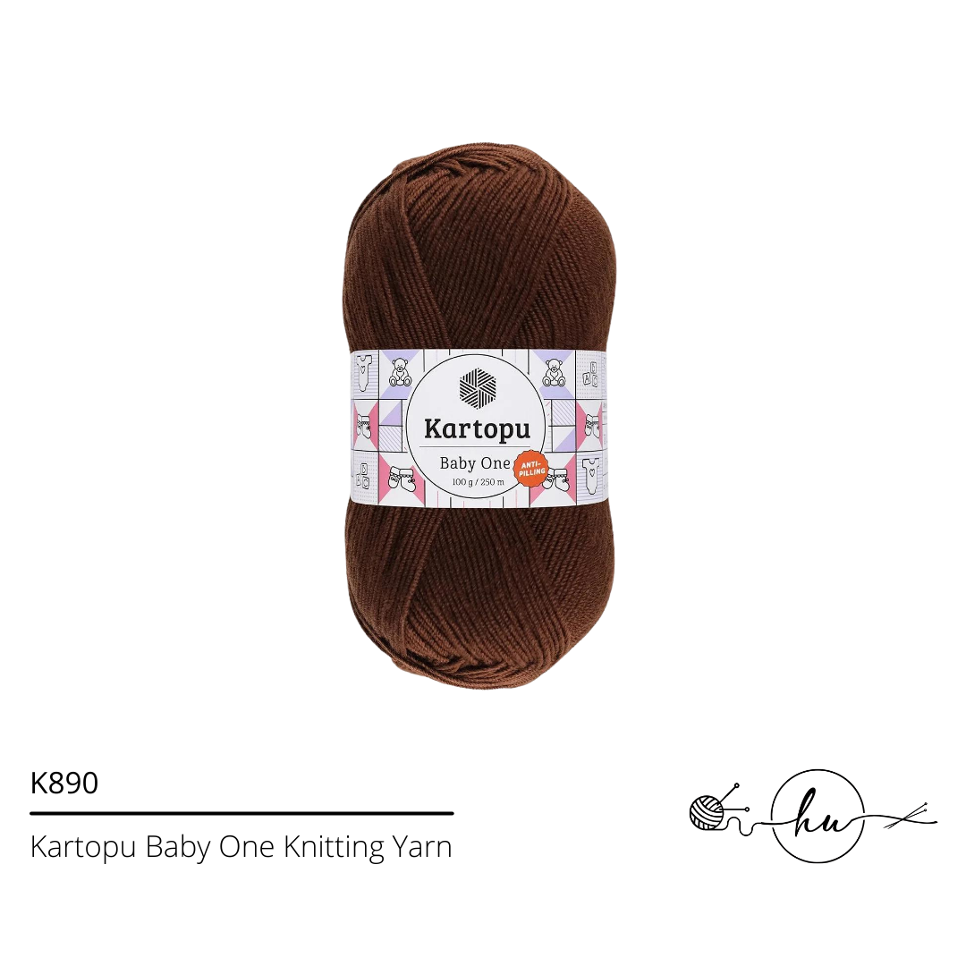 Kartopu Baby One Knitting Yarn