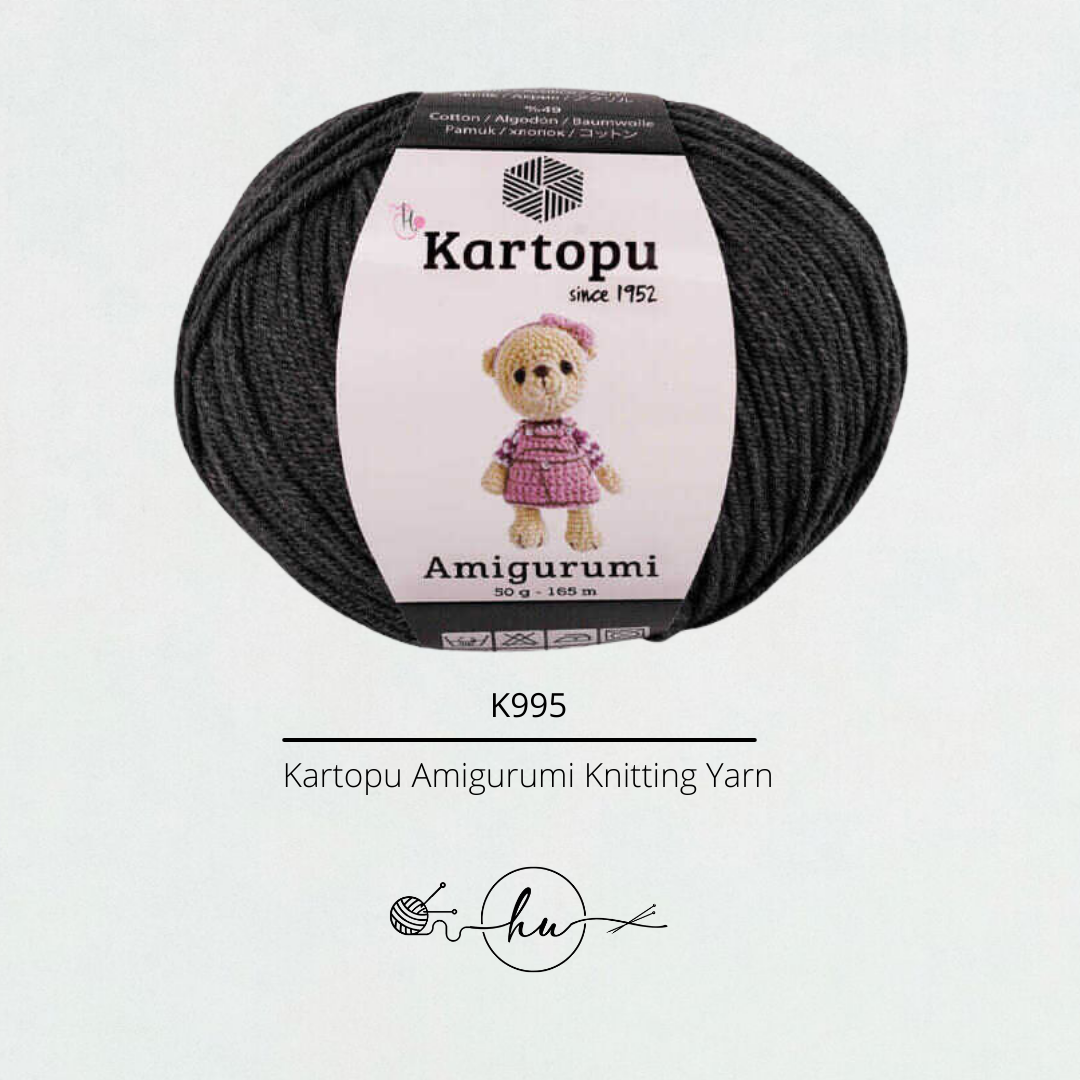 Kartopu Amigurumi Knitting Yarn