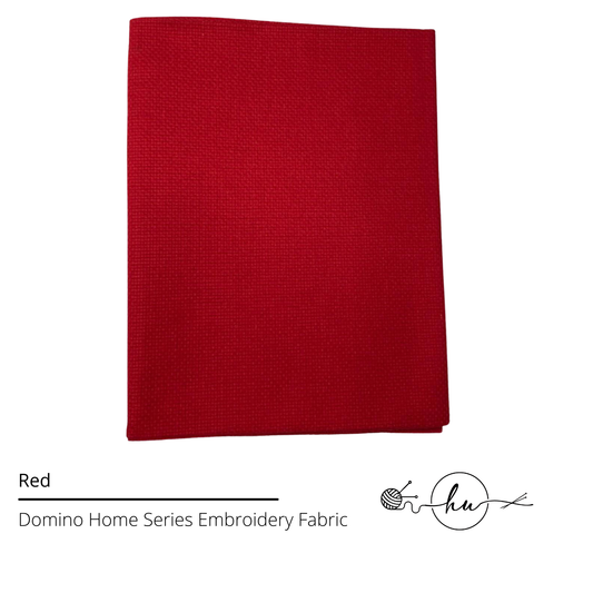 Domino Home Series Embroidery Fabric