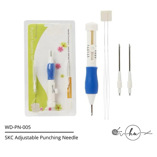 SKC Adjustable Punching Needle