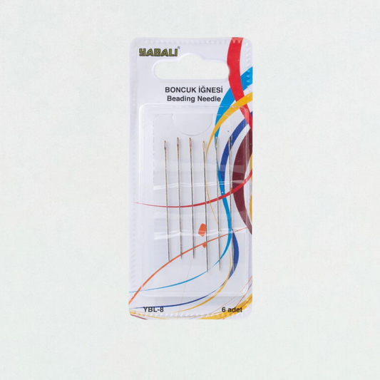 Yabali Beading Needle YBL-8