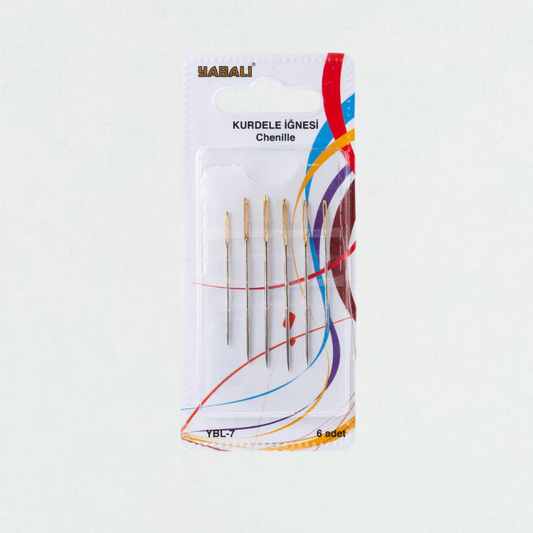 Yabali Chenille Needle YBL-7