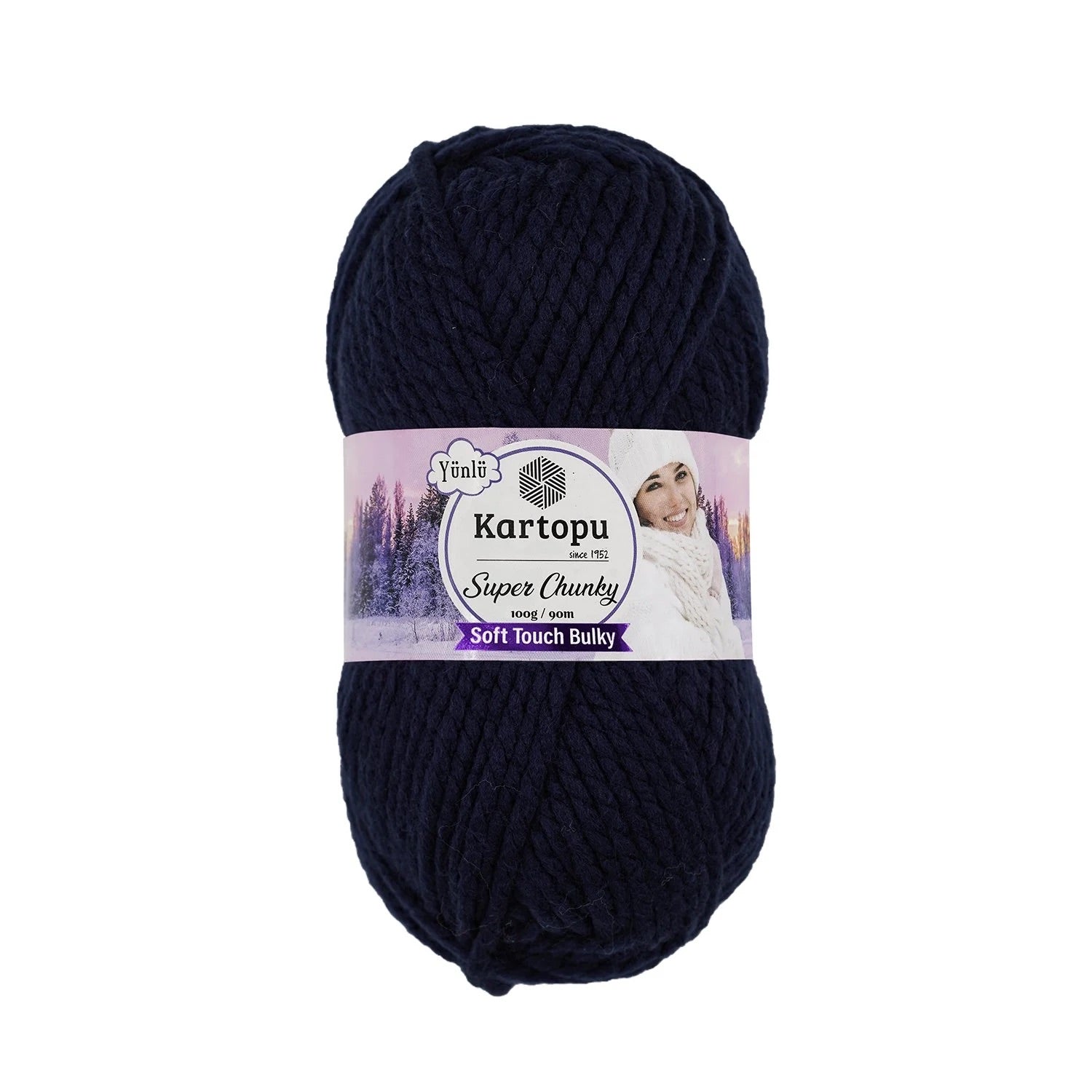 Super chunky weight yarn 90m per 100g sale