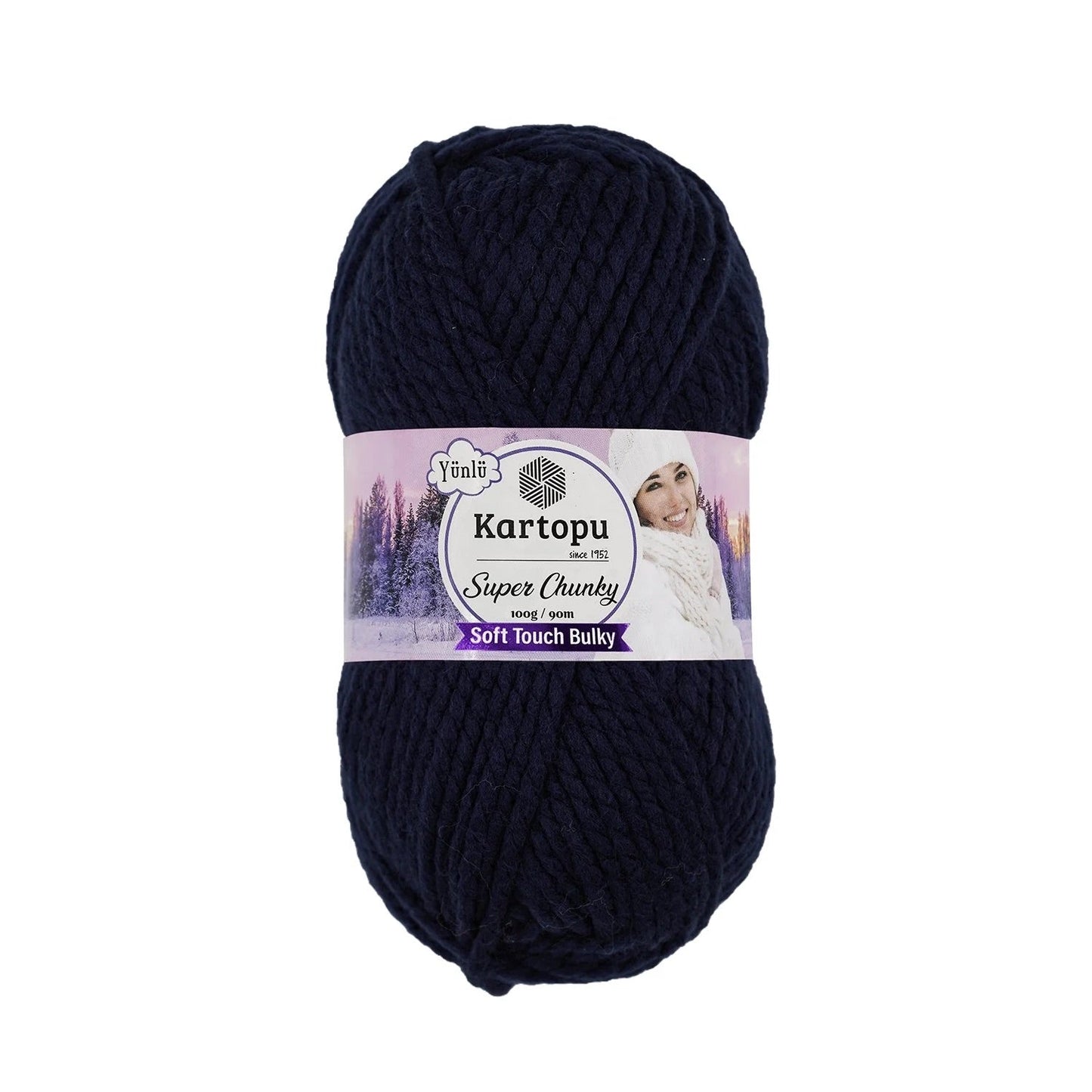 Kartopu Super Chunky Knitting Yarn