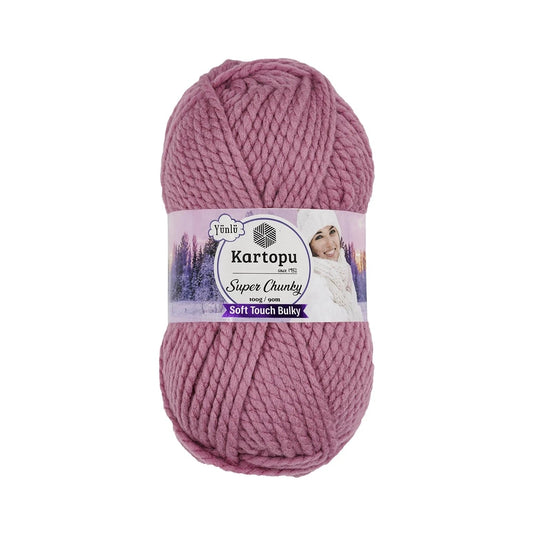 Kartopu Super Chunky Knitting Yarn